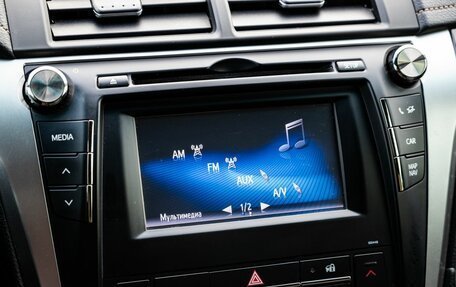 Toyota Camry, 2015 год, 2 100 000 рублей, 19 фотография