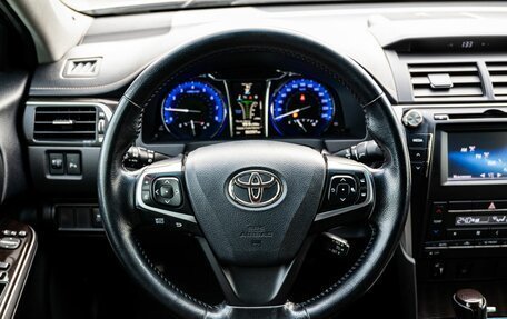 Toyota Camry, 2015 год, 2 100 000 рублей, 15 фотография