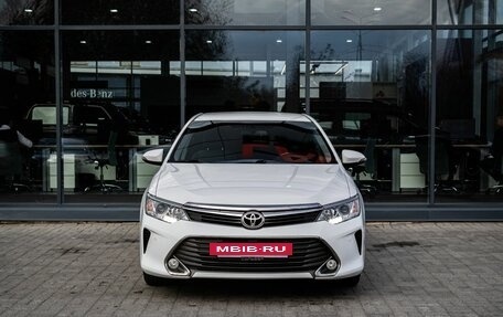 Toyota Camry, 2015 год, 2 100 000 рублей, 3 фотография