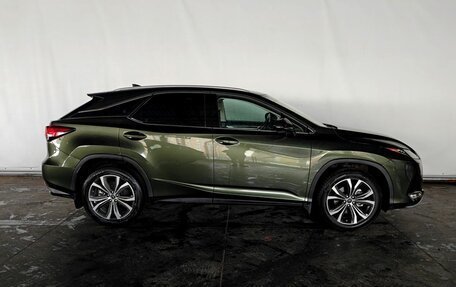 Lexus RX IV рестайлинг, 2022 год, 6 899 000 рублей, 4 фотография