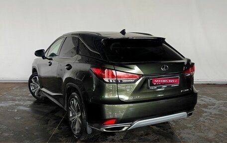 Lexus RX IV рестайлинг, 2022 год, 6 899 000 рублей, 5 фотография