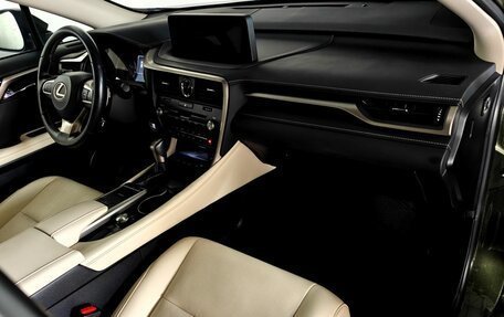 Lexus RX IV рестайлинг, 2022 год, 6 899 000 рублей, 10 фотография