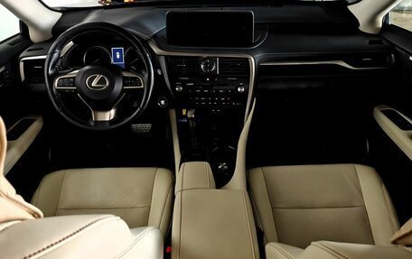 Lexus RX IV рестайлинг, 2022 год, 6 899 000 рублей, 11 фотография