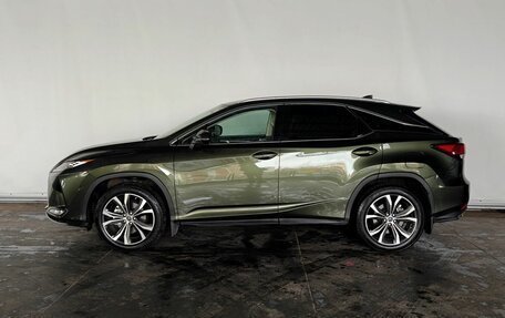 Lexus RX IV рестайлинг, 2022 год, 6 899 000 рублей, 8 фотография