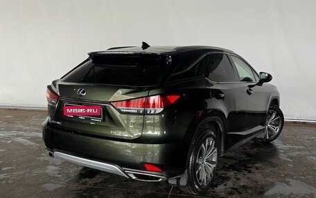 Lexus RX IV рестайлинг, 2022 год, 6 899 000 рублей, 7 фотография
