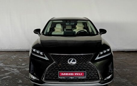 Lexus RX IV рестайлинг, 2022 год, 6 899 000 рублей, 2 фотография