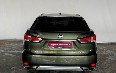 Lexus RX IV рестайлинг, 2022 год, 6 899 000 рублей, 6 фотография