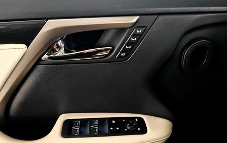 Lexus RX IV рестайлинг, 2022 год, 6 899 000 рублей, 17 фотография