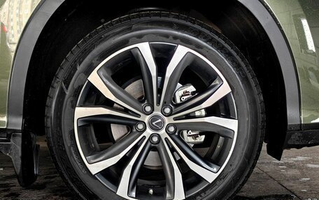 Lexus RX IV рестайлинг, 2022 год, 6 899 000 рублей, 21 фотография