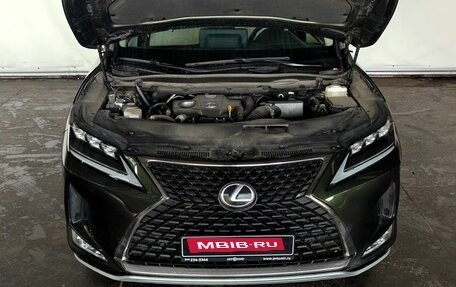 Lexus RX IV рестайлинг, 2022 год, 6 899 000 рублей, 9 фотография