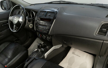 Mitsubishi ASX I рестайлинг, 2012 год, 899 000 рублей, 9 фотография