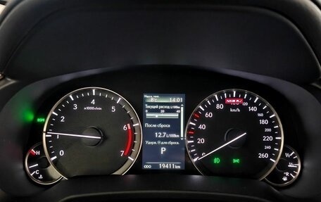 Lexus RX IV рестайлинг, 2022 год, 6 899 000 рублей, 19 фотография