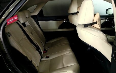 Lexus RX IV рестайлинг, 2022 год, 6 899 000 рублей, 20 фотография