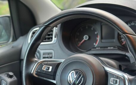 Volkswagen Polo VI (EU Market), 2018 год, 1 350 000 рублей, 4 фотография