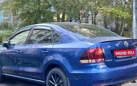 Volkswagen Polo VI (EU Market), 2018 год, 1 350 000 рублей, 2 фотография