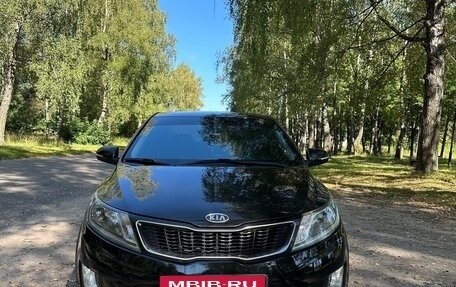 KIA Rio III рестайлинг, 2012 год, 855 000 рублей, 7 фотография