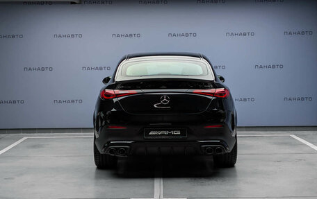 Mercedes-Benz GLC Coupe AMG, 2025 год, 13 200 000 рублей, 4 фотография