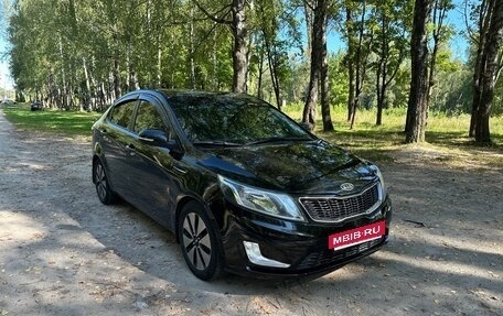 KIA Rio III рестайлинг, 2012 год, 855 000 рублей, 6 фотография