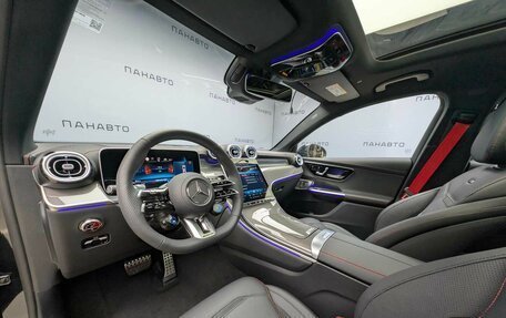 Mercedes-Benz GLC Coupe AMG, 2025 год, 13 200 000 рублей, 6 фотография