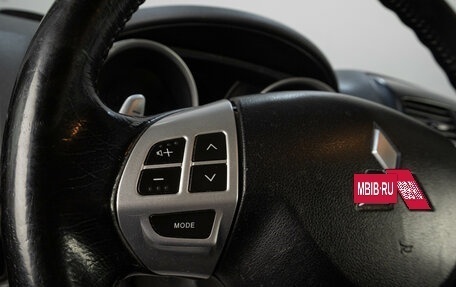 Mitsubishi ASX I рестайлинг, 2012 год, 899 000 рублей, 11 фотография