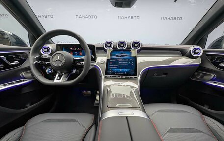 Mercedes-Benz GLC Coupe AMG, 2025 год, 13 200 000 рублей, 10 фотография