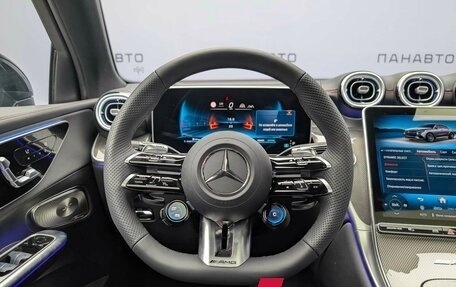 Mercedes-Benz GLC Coupe AMG, 2025 год, 13 200 000 рублей, 11 фотография
