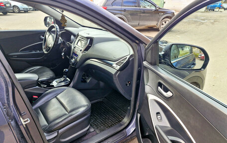 Hyundai Santa Fe III рестайлинг, 2016 год, 1 190 000 рублей, 9 фотография