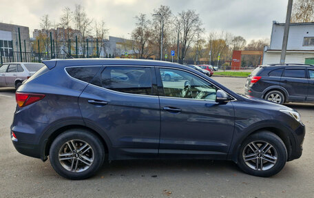 Hyundai Santa Fe III рестайлинг, 2016 год, 1 190 000 рублей, 6 фотография