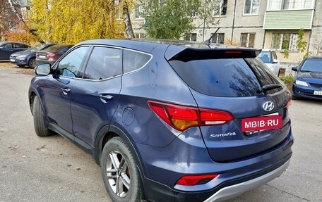 Hyundai Santa Fe III рестайлинг, 2016 год, 1 190 000 рублей, 3 фотография