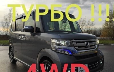 Honda N-BOX II, 2017 год, 950 000 рублей, 1 фотография