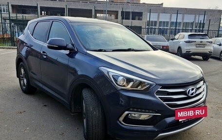 Hyundai Santa Fe III рестайлинг, 2016 год, 1 190 000 рублей, 7 фотография