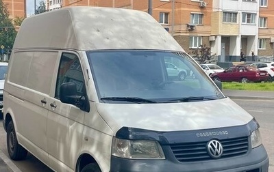 Volkswagen Transporter T5 рестайлинг, 2008 год, 850 000 рублей, 1 фотография