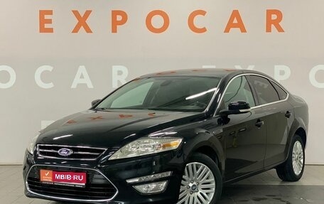 Ford Mondeo IV, 2011 год, 1 050 000 рублей, 1 фотография