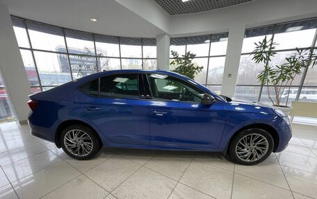 Skoda Octavia IV, 2020 год, 2 350 000 рублей, 4 фотография