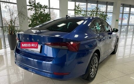 Skoda Octavia IV, 2020 год, 2 350 000 рублей, 5 фотография