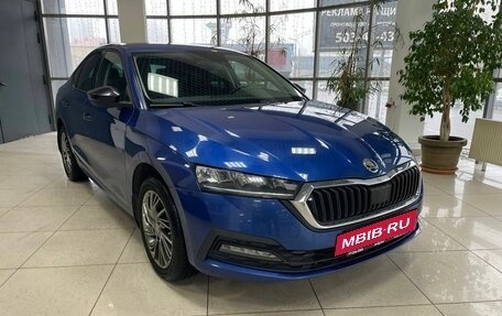 Skoda Octavia IV, 2020 год, 2 350 000 рублей, 3 фотография