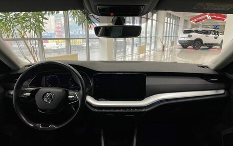 Skoda Octavia IV, 2020 год, 2 350 000 рублей, 10 фотография