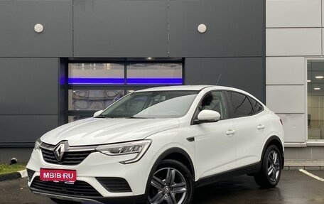 Renault Arkana I, 2021 год, 1 499 000 рублей, 1 фотография