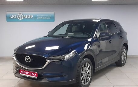 Mazda CX-5 II, 2020 год, 2 563 000 рублей, 1 фотография