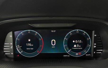 Skoda Octavia IV, 2020 год, 2 350 000 рублей, 12 фотография