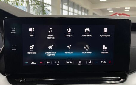 Skoda Octavia IV, 2020 год, 2 350 000 рублей, 13 фотография