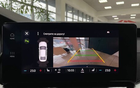 Skoda Octavia IV, 2020 год, 2 350 000 рублей, 19 фотография