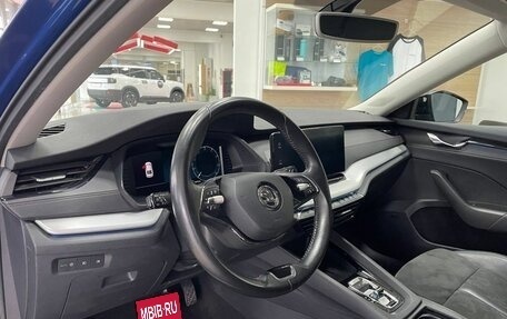 Skoda Octavia IV, 2020 год, 2 350 000 рублей, 11 фотография