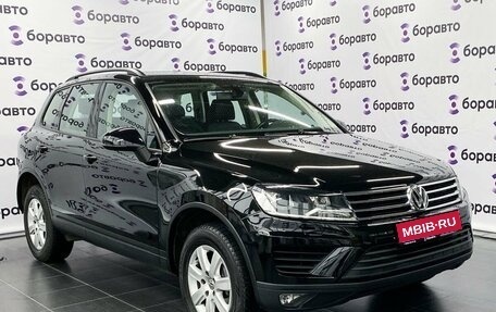 Volkswagen Touareg III, 2017 год, 2 945 000 рублей, 1 фотография