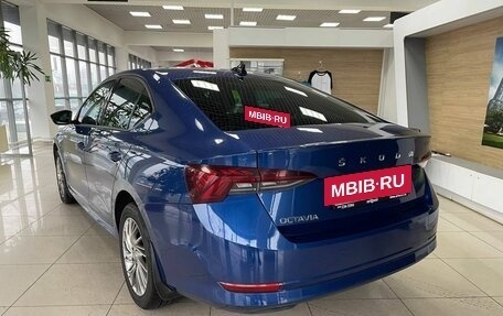 Skoda Octavia IV, 2020 год, 2 350 000 рублей, 7 фотография