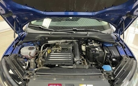 Skoda Octavia IV, 2020 год, 2 350 000 рублей, 26 фотография