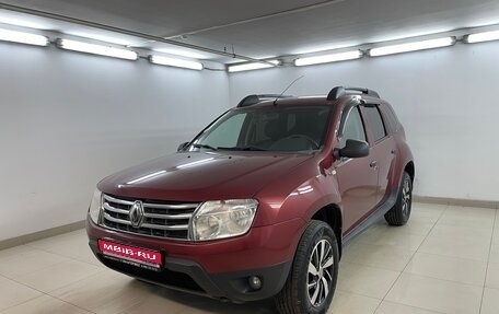 Renault Duster I рестайлинг, 2013 год, 690 000 рублей, 1 фотография
