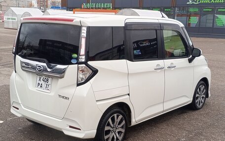 Daihatsu Thor I, 2017 год, 1 300 000 рублей, 5 фотография