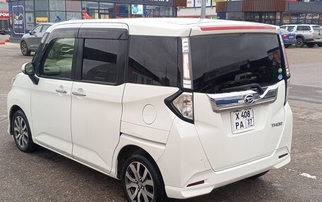 Daihatsu Thor I, 2017 год, 1 300 000 рублей, 7 фотография