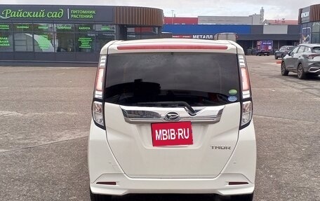 Daihatsu Thor I, 2017 год, 1 300 000 рублей, 6 фотография